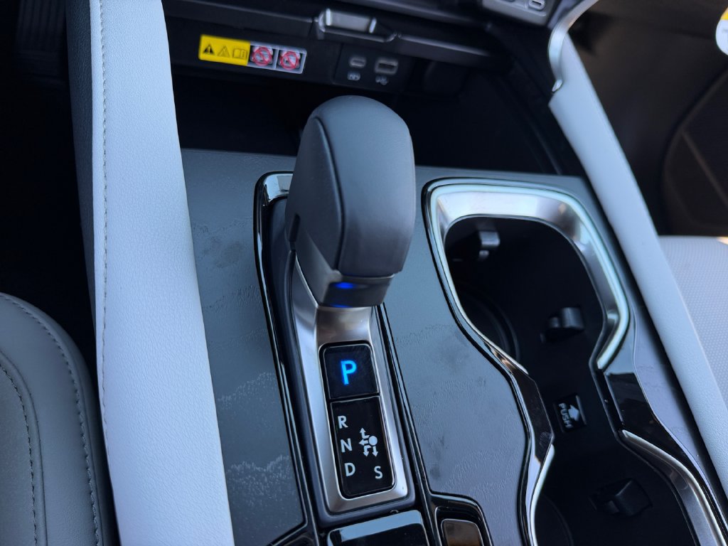 New 2026 Lexus RX 350h AWD/4WD image 21
