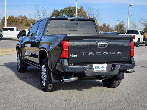 New 2026 Toyota Tacoma Limited image 3