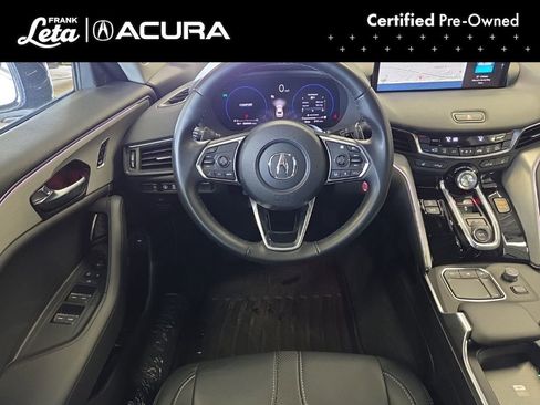 Certified 2025 Acura TLX w/ Technology Package FWD image 18