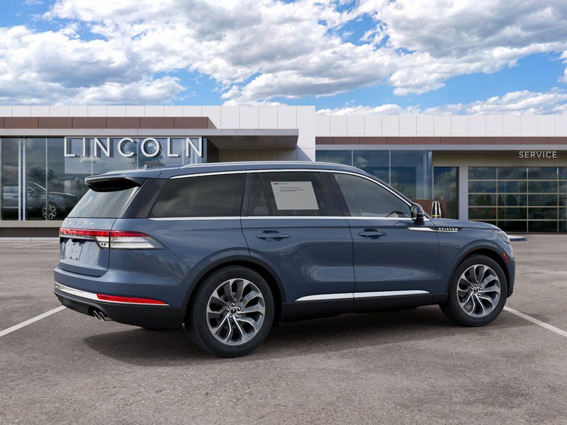New 2027 Lincoln Aviator Reserve AWD/4WD image 6