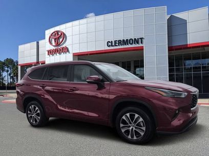 Used 2023 Toyota Highlander XLE
