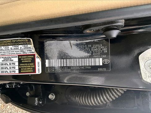 Used 2008 Toyota Avalon FWD image 24