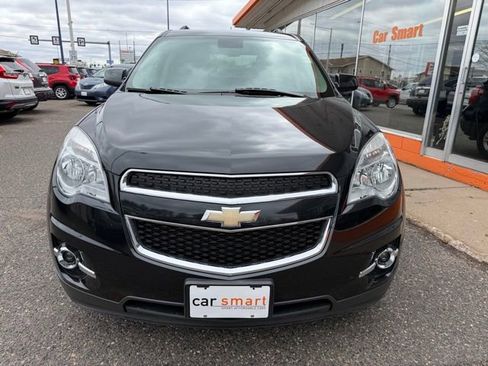 Used 2015 Chevrolet Equinox LT w/ Power Convenience Package image 2