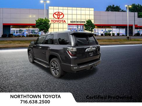 Used 2023 Toyota 4Runner Limited AWD/4WD image 3