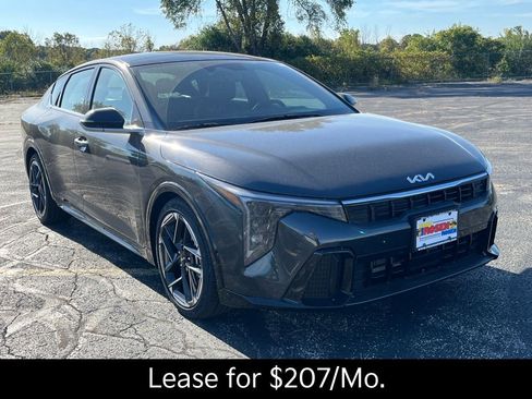 New 2025 Kia K4 GT-Line w/ GT-Line Premium Package image 7