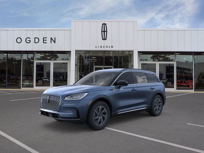 New 2026 Lincoln Corsair Premiere