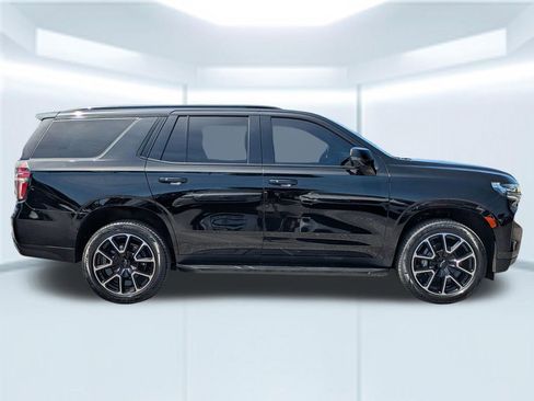 Used 2021 Chevrolet Tahoe RST w/ Luxury Package RWD image 6
