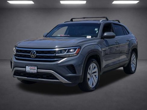Used 2020 Volkswagen Atlas Cross Sport SE w/ Towing Package FWD image 8