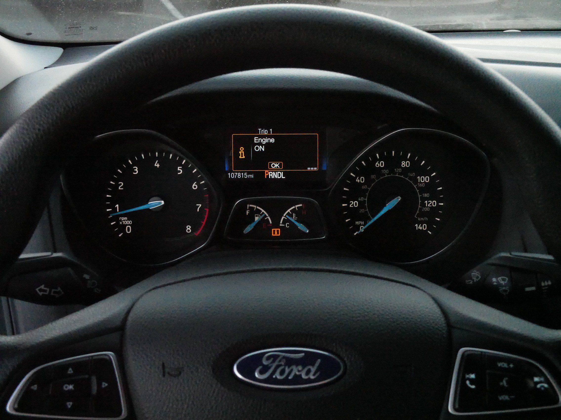 Used 2015 Ford Focus S FWD image 21