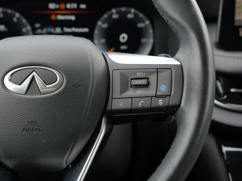 Certified 2023 INFINITI QX60 Luxe w/ Cargo Package FWD image 11