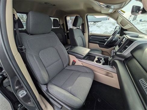 Used 2020 RAM 1500 Big Horn image 19