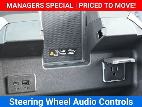 Certified 2025 Chevrolet Silverado 1500 RST w/ RST All Star Premium Package AWD/4WD image 24