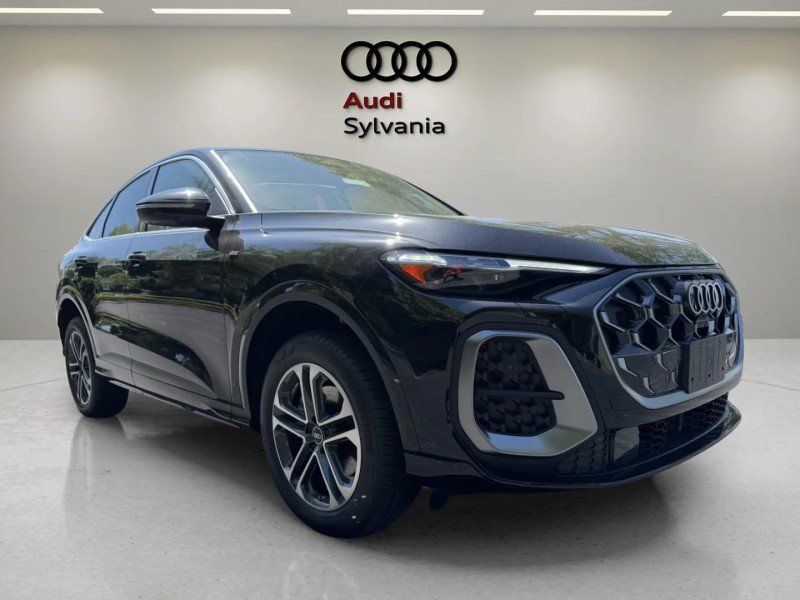 New 2026 Audi Q5 Premium Plus w/ Premium Plus AWD/4WD image 1