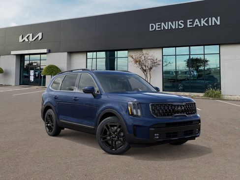 New 2025 Kia Telluride SX X-Line image 8