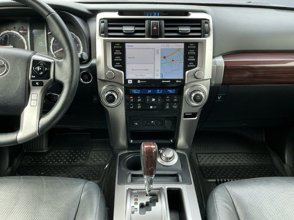 Used 2023 Toyota 4Runner Limited AWD/4WD image 12