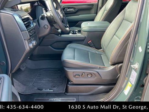 Used 2026 GMC Yukon XL AT4 AWD/4WD image 17