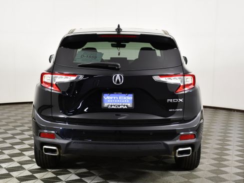 Certified 2023 Acura RDX AWD w/ Technology Package image 6
