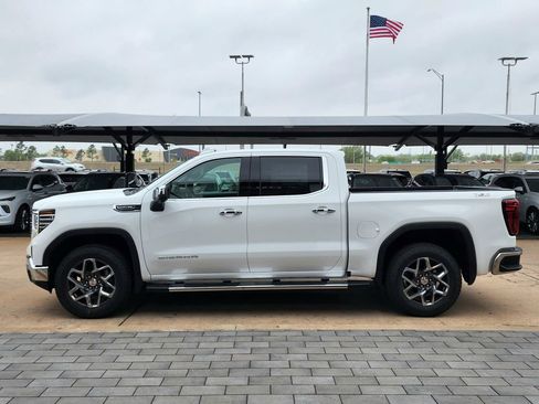 New 2026 GMC Sierra 1500 SLT w/ SLT Premium Plus Package image 7