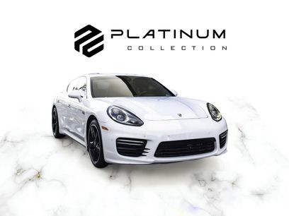 Used 2016 Porsche Panamera GTS