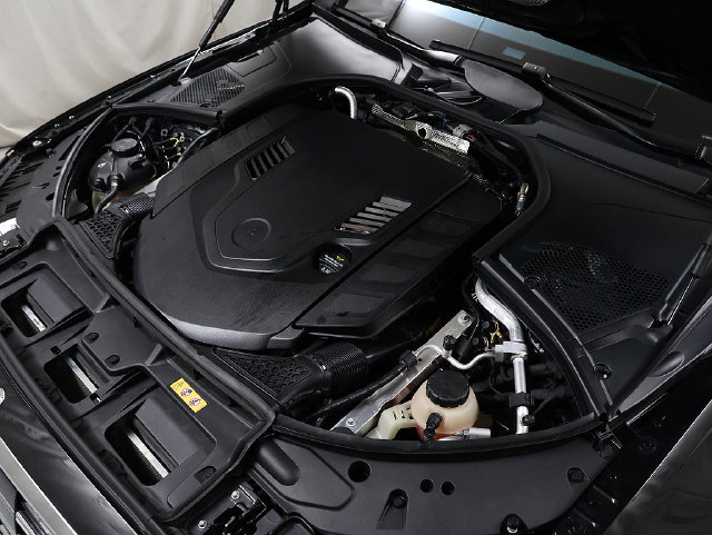 Certified 2023 Mercedes-Benz S 580 4MATIC Sedan image 38
