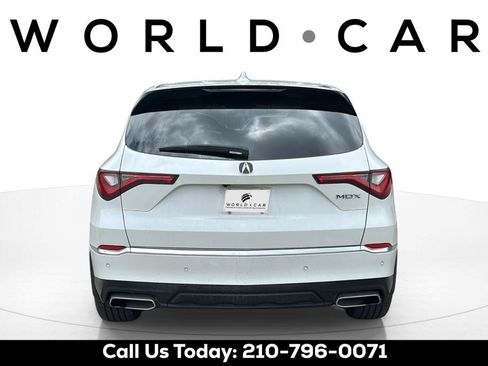 Used 2022 Acura MDX FWD w/ Technology Package image 4
