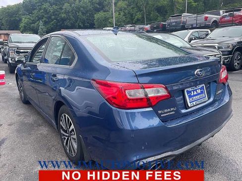Used 2019 Subaru Legacy 2.5i Premium AWD/4WD image 4