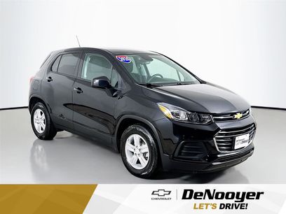 Used 2020 Chevrolet Trax LS w/ Tint and Cruise Package
