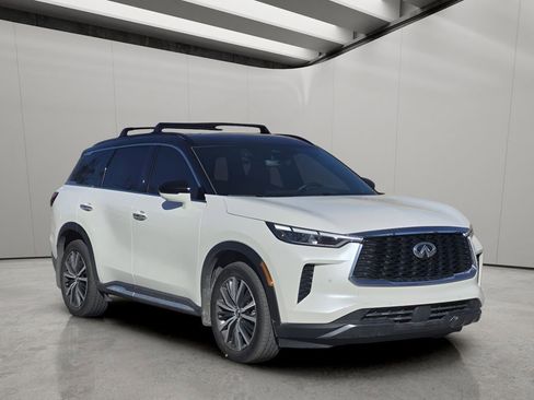 Used 2025 INFINITI QX60 Autograph w/ Lighting Package (N94) image 4