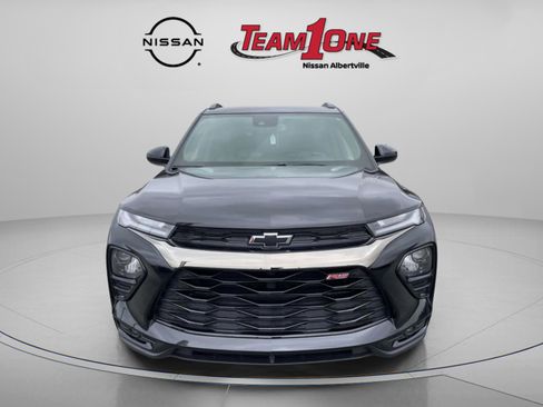 Used 2023 Chevrolet TrailBlazer RS w/ Convenience Package FWD image 4