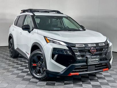 Certified 2025 Nissan Rogue SV