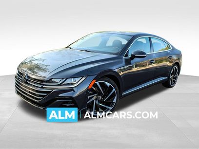 Used 2021 Volkswagen Arteon SEL Premium