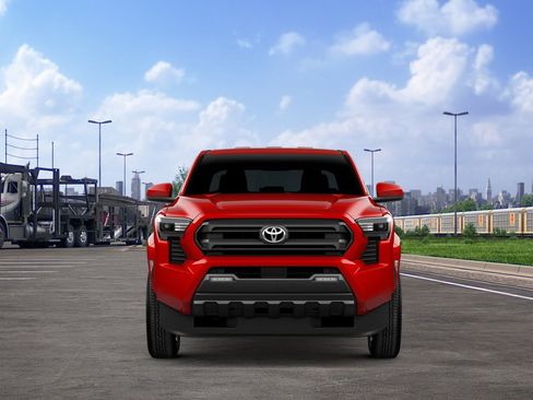 New 2026 Toyota Tacoma SR5 AWD/4WD image 17