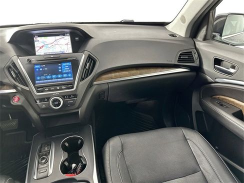 Used 2019 Acura MDX SH-AWD w/ Technology Package image 26