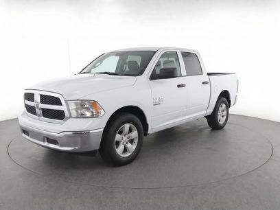 Used 2023 RAM 1500 Classic SLT