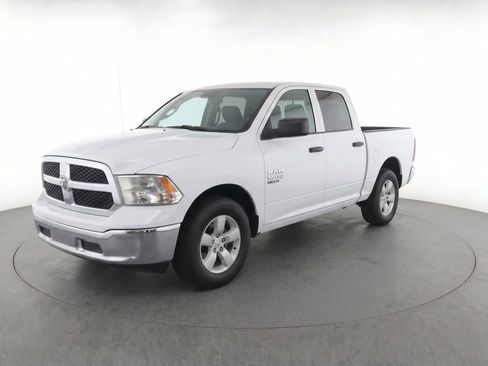 Used 2023 RAM 1500 Classic SLT RWD image 1