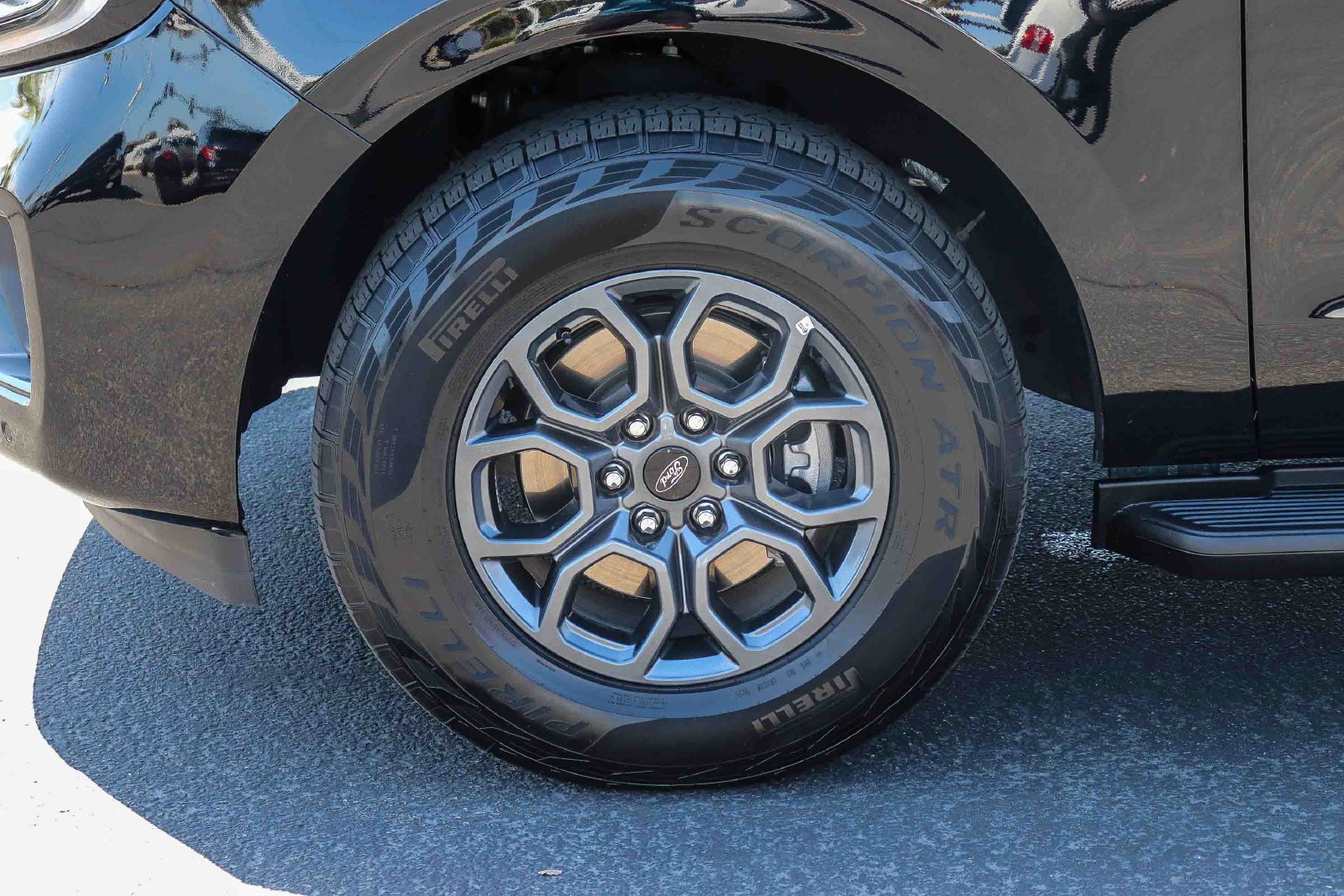 Certified 2025 Ford Expedition Max Active RWD image 10