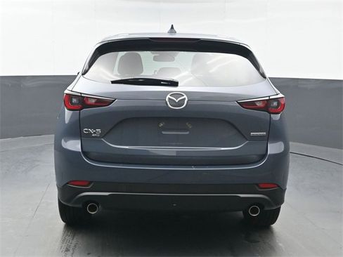 Certified 2023 MAZDA CX-5 Carbon Edition image 4