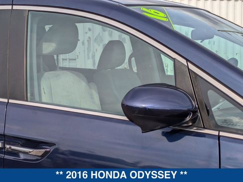 Used 2016 Honda Odyssey EX image 10
