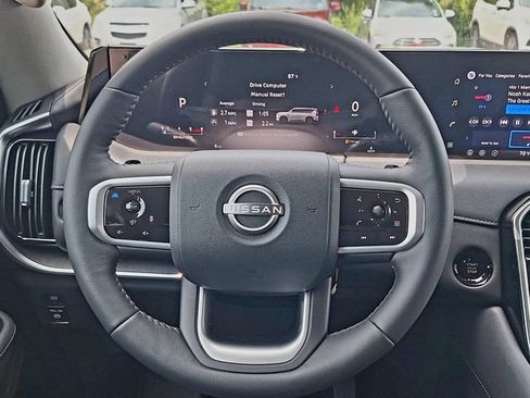 Certified 2026 Nissan Armada SV RWD image 14