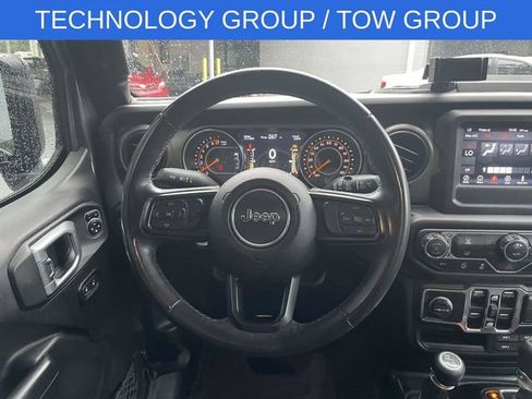 Used 2019 Jeep Wrangler Unlimited Sport S AWD/4WD image 14