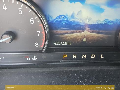 Used 2023 Ford Explorer Limited image 14