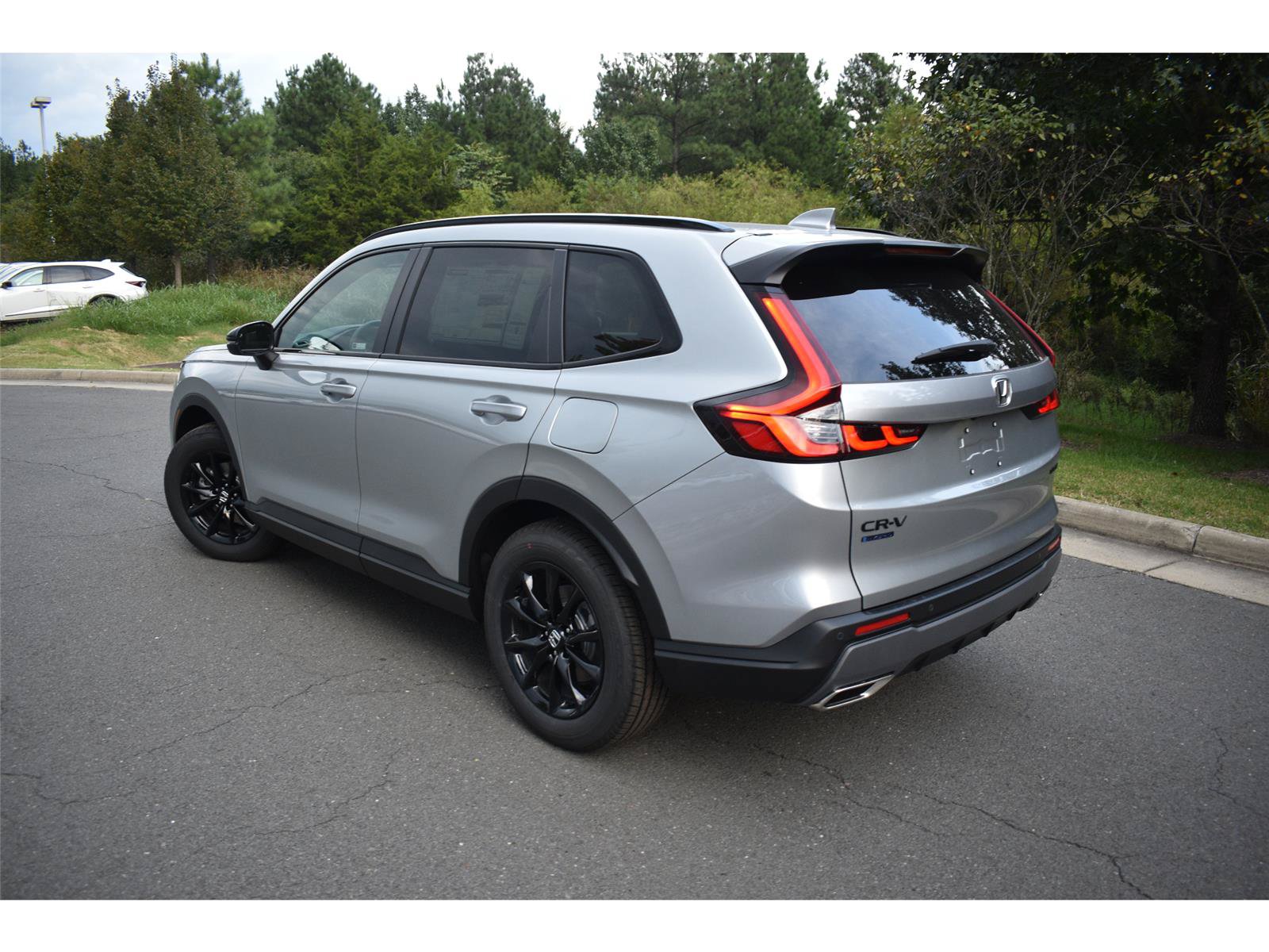 New 2027 Honda CR-V Sport-L image 5