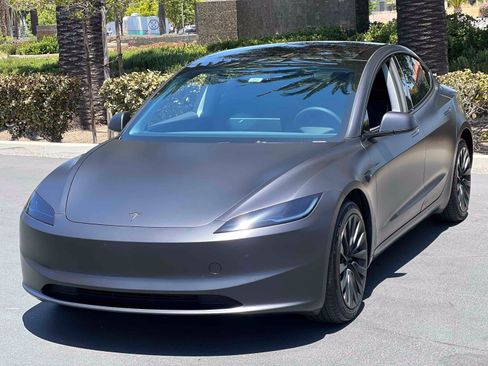 Used 2024 Tesla Model 3 Long Range RWD image 50
