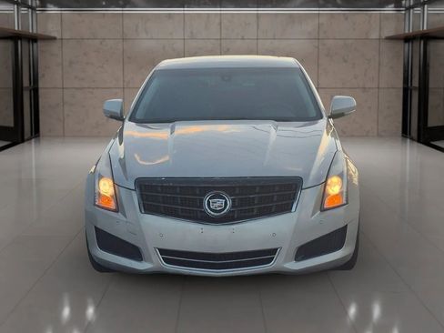 Used 2013 Cadillac ATS Luxury image 2