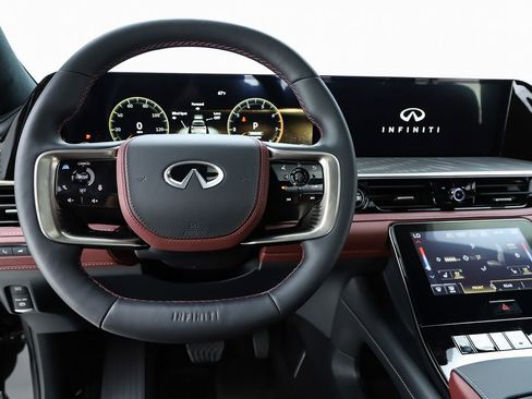 New 2026 INFINITI QX80 Autograph w/ Premium Cargo Package AWD/4WD image 20