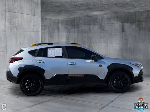 Used 2025 Subaru Crosstrek 2.5i Wilderness w/ Wilderness Package AWD/4WD image 7