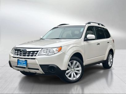 Used 2011 Subaru Forester 2.5X Premium w/ All-Weather Pkg