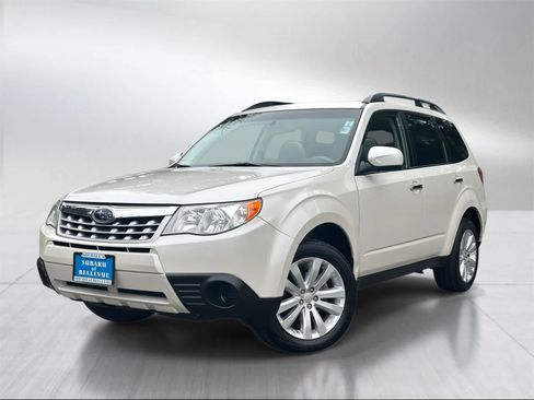 Used 2011 Subaru Forester 2.5X Premium w/ All-Weather Pkg image 1