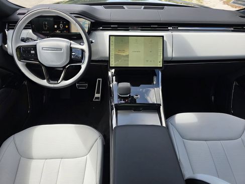 New 2026 Land Rover Range Rover Sport Dynamic SE AWD/4WD image 4