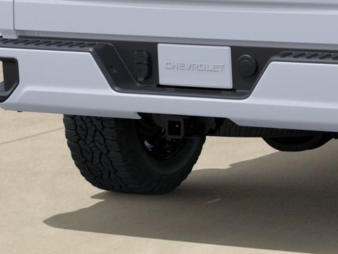 New 2026 Chevrolet Silverado 1500 RST w/ RST Select Package RWD image 14